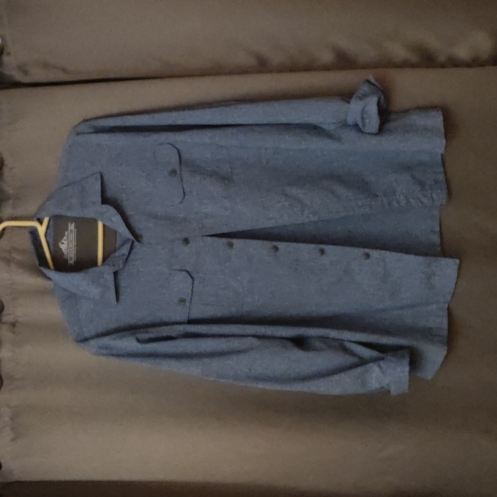 Quick Dry Work or Dress shirt [Medium]